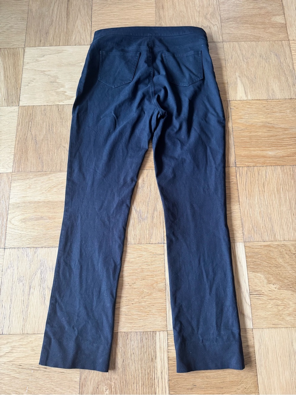 MM Lafleur ‘Hockley’ Straight Cropped Pants - Women’s 8 - Picture 5 of 13
